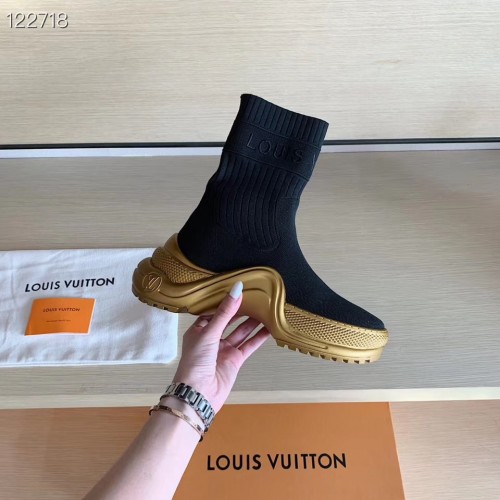 Louis Vuitton Archlight Sneakers Socks LVARCH-SNE4536808